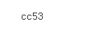 Captcha: cc53
