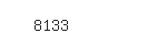 Captcha: 8133