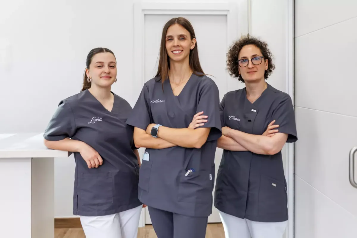 El equipo humano de Calipso Dental