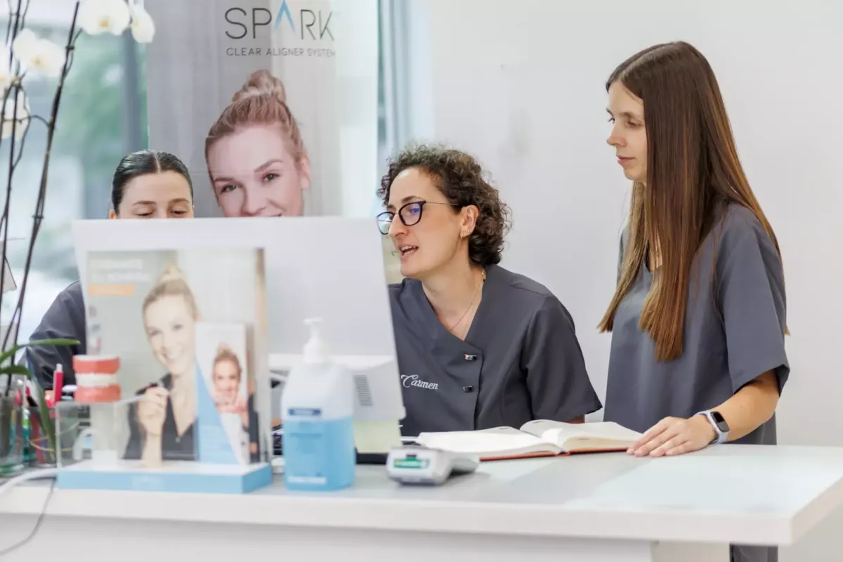 El equipo humano de Calipso Dental