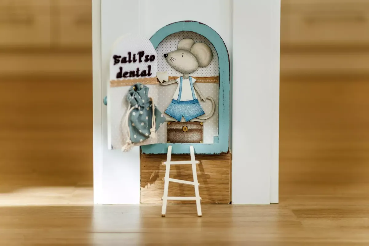 Puerta del Ratoncito Pérez